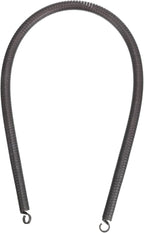 MECCANIXITY Spring Tube Bender OD 11mm/0.43" Steel Spring Pipe Bending Tubes 700mm/27.56" Long for 3/8" PVC Pipe(ID 12mm) in Home Renovations,Electrician Wiring Bending Pipe(insert-pipe use)