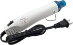 Heat Gun, Mini Hot Air Gun for DIY Crafts Portable Heat Air Gun Tool for Embossing Shrink Wrapping Drying Paint
