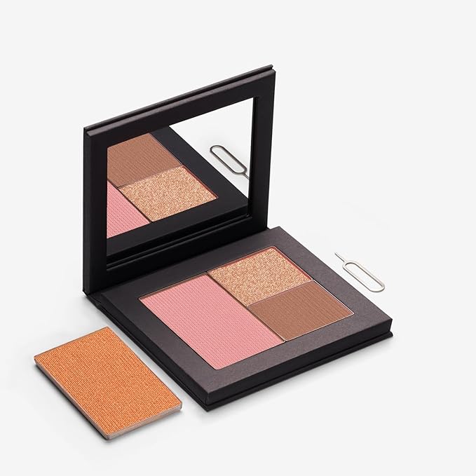 Makeup Essentials Refill Starter Kit #1-VeraVaultWomen