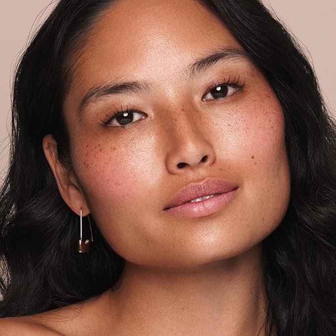Jouer Bare Rose Collection - Blush Stick, Cream Lip Liner, Lip Plumping Balm Kit - Face Makeup in Rose Shades - Hydrating Formulas for Long Wear