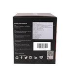 Buffing Polishing Pads, SPTA 5Pc 3.5 Inch Face for 3 Inch 76mm Backing Plate Compound Buffing Sponge Pads Cutting Polishing Pad Kit For Car Buffer Polisher Compounding,Polishing and Waxing -FPTFS3-MIX