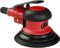 Ingersoll Rand 5151-6 - 6" Random Orbital Air Sander, 3/16 Orbit, Vinyl Pad, 12,000 RPM, 0.3 HP