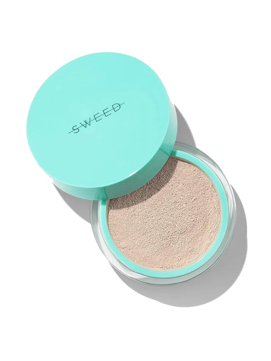 SWEED - Miracle Powder Mineral Foundation | Vegan, Cruelty-Free, Clean Beauty (Fair 00, 0.25 oz | 7 g)-VeraVaultWomen