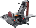 JET 2" x 42" Belt and 8" Disc Sander, 3/4 HP, 1Ph 115V (Model J-41002)