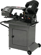 JET 5" x 6" Mitering Horizontal Bandsaw, 1/2 HP, 1Ph 115/230V (Model HBS-56S)