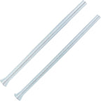 Spring Tubing Benders 1/4 Inch for Copper, Aluminum and Thin Wall Steel Tubing, Pack of 2