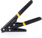 Zhushan Cable Tie Gun - Fastening Tool with Adjustable Tension to Cut Nylon Tie