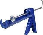 Bates- Caulking Gun, 10:1 Thrust Ratio, Deep Navy Blue, Caulking Tool Gun, Caulk Gun No Drip, Hand Caulking Guns, Silicone Gun, Caulking Gun Tool, No Drip Caulk Gun, Caulk Guns, Caulking Gun Dripless