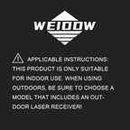 Laser Level,WEIDDW 4D 16 Lines Laser Level 4x360 Self Leveling Tool for Construction and Picture Handing Green Cross Line Vertical and Horizontal Line leveler Tool