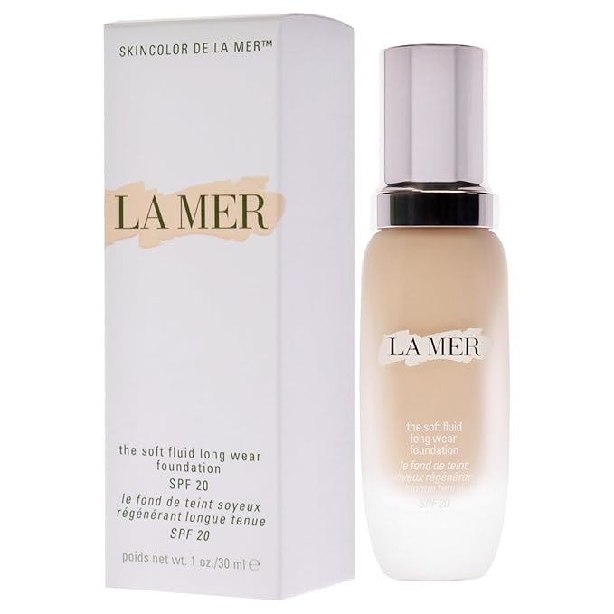 La Mer Soft Fluid Found SF20 120-VeraVaultWomen