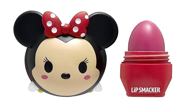 (2 Pack) Lip Smacker Balms, Limited Edition, Strawberry Lollipop Flavor Y-VeraVaultWomen