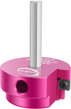 2 Inch PVC Pipe Reamer, PVC Fitting Saver, Plastic Pipe Fitting Reamer Socket Saver Plumbing Tool for Schedule 40 CPVC ABS Hub, with 3/8-Inch Hex Shaft, Fits Standard 1/2" Drills