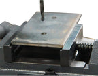 KAKA INDUSTRIAL Drill Press Clamping Vice,Precise Drilling Press Vise (BSM-100N)
