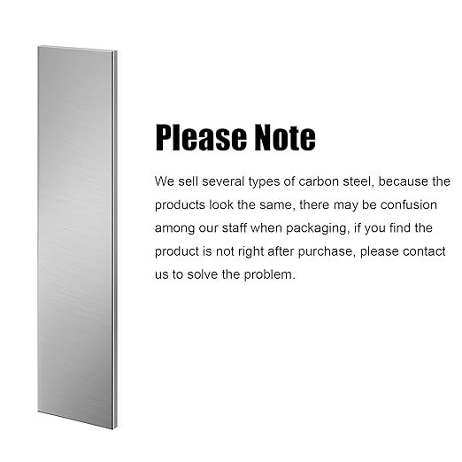 5 Pack 15N20 Steel for Knife Making - 12"x1.5"x1/8" 15N20 Steel Flat Stock Knife Blanks for Knife Making DIY