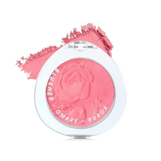 MAEPEOR Matte Face Blush 8 Colors Lightweight Natural Look Face Blush Long-Lasting and Highly Pigmented Powder Blush for Cheeks (Color 04)-VeraVaultWomen