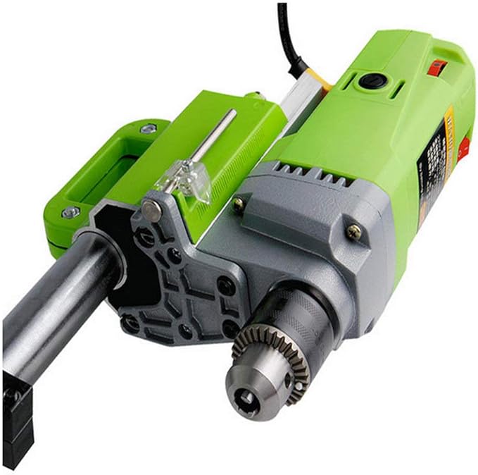 Bench Drill Stand 710W Mini Electric Bench Drilling Machine Drill Chuck 1-13mm