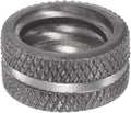 HARFINGTON Pipe Wrench Nut 8" Plumbing Wrench Replacement Knurl Nut High Carbon Steel