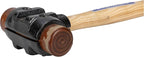 VAUGHAN Split Head Hammer, Quickly Change Face And Handle, Shock Transfer, SH175, VN58714