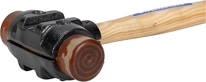 VAUGHAN Split Head Hammer, Quickly Change Face And Handle, Shock Transfer, SH175, VN58714