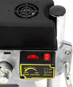 Mini Rotary Drill Press Bench Portable Drilling Tool High-accuracy 110V 2-Speed 1000-4500 RPM (340W-5158A)