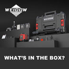 360° Laser Level with Tripod, 4D 16 Lines Green Laser Level, Self-Leveling Tool for Construction and Renovation, Complete Kit with Accessories