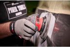 Ingersoll Rand 5152-5-HL - 5" Random Orbital Air Sander, 3/32 Orbit, Hook & Loop, 12,000 RPM, 0.3 HP