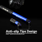 15 Pack Phillips Impact Driver Bits, #3 Phillips Head Magnetic Screwdriver Bits Set, 2 Inch S2 Alloy Steel Impact Bits, 1/4" Hex Shank Screwdriver Drill Bit, CNC Machined ph3 Impact Drill Bits