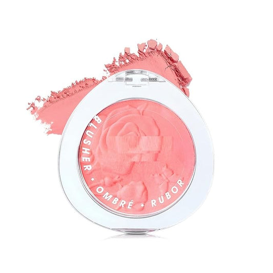 MAEPEOR Matte Face Blush 8 Colors Lightweight Natural Look Face Blush Long-Lasting and Highly Pigmented Powder Blush for Cheeks (Color 01)-VeraVaultWomen