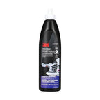 3M Perfect-It Random Orbital Compound, 34130, 1 Pint, Fast Cutting Compound for Automotive Buffing & Polishing