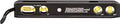 Johnson Level & Tool 1411-0900LED 9" Magnetic LED Billet Torpedo Level