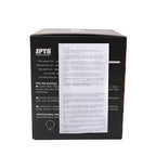 Buffing Polishing Pads, SPTA 5Pc 3.5 Inch Face for 3 Inch 76mm Backing Plate Compound Buffing Sponge Pads Cutting Polishing Pad Kit For Car Buffer Polisher Compounding,Polishing and Waxing -FPTFS3-MIX