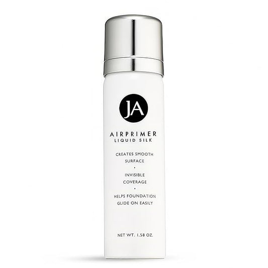 MagicMinerals LiquidSilk Air Primer by Jerome Alexander, Spray Formula Smoothes Skin & Minimizes Appearance of Pores for Flawless Makeup Application-VeraVaultWomen