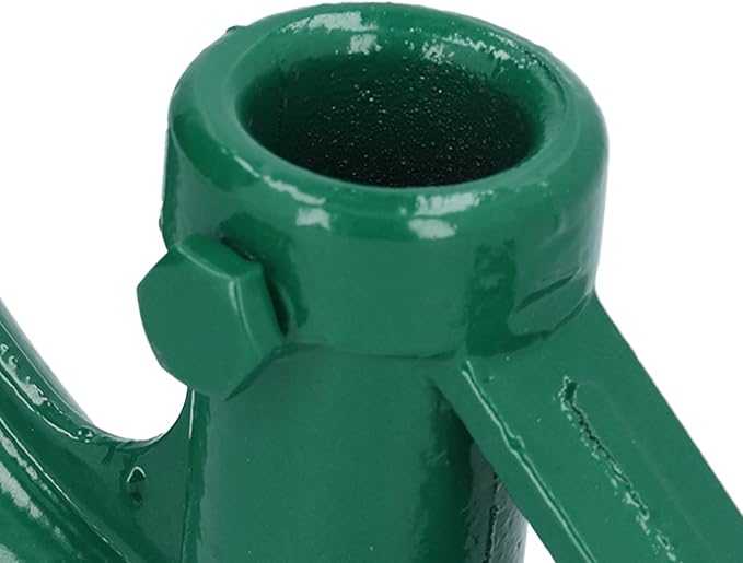 Conduit Bender, Cast Iron Manual EMT Pipe Bender, Portable Tube Former Labor Saving Electric Wire Fast Bending Tool KW7027,Conduit Hand Bender Cast Tube Bending Tool (3/4")