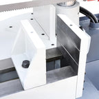 KAKA INDUSTRIAL TBK11A 11Inch Hydraulic Double Column Rotating Head Band Saw Industrial Grade Metal Cutting Powerhouse