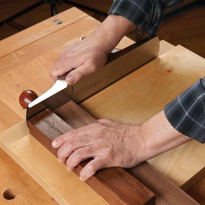 Woodriver Shooting Board For Hand Planes