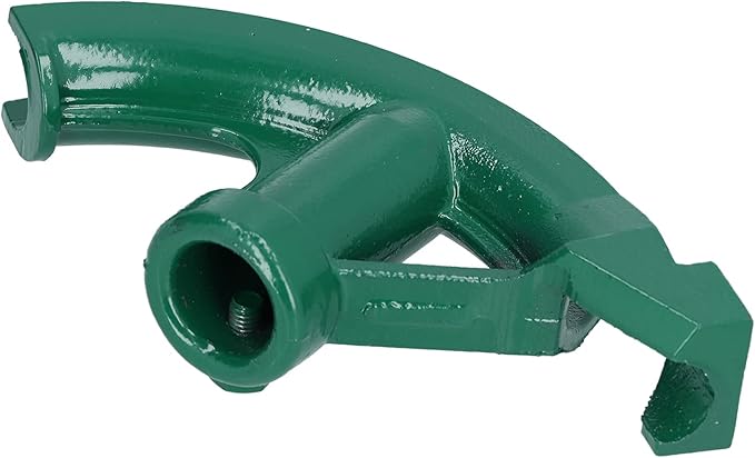 Manual Bending Tool, Conduit Tube Bender Head for Copper, Aluminum, Brass and Steel Pipe etc(1 1/4",32.5mm)