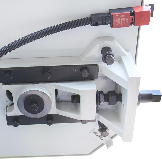 KAKA INDUSTRIAL TBK-11 Double Column Horizontal Band Saw, Hydraulic downfeed control, Semi-Automatic bandsaw 11 inch capacity with 230V 3PH motor