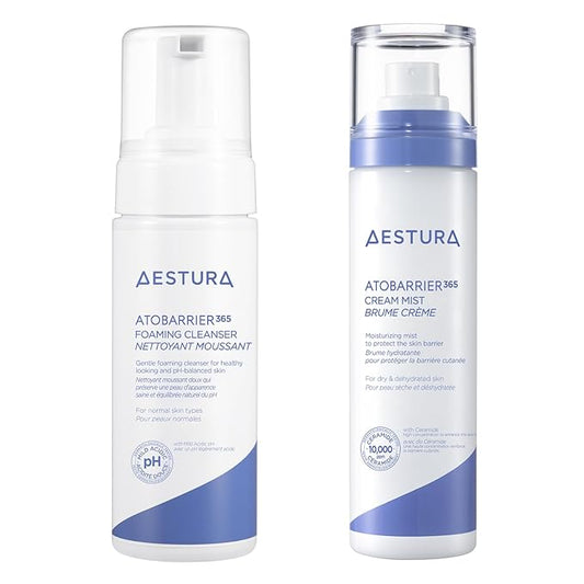 AESTURA ATOBARRIER365 Cleanser + Facial Mist-VeraVaultWomen