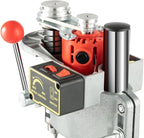 3-Speed Benchtop Drill Press, Electric Bench Wood Drilling Machine for DIY Creation, Small and Precise Work Like Jewelry Making Woodworking Metal Drilling Machine 110V