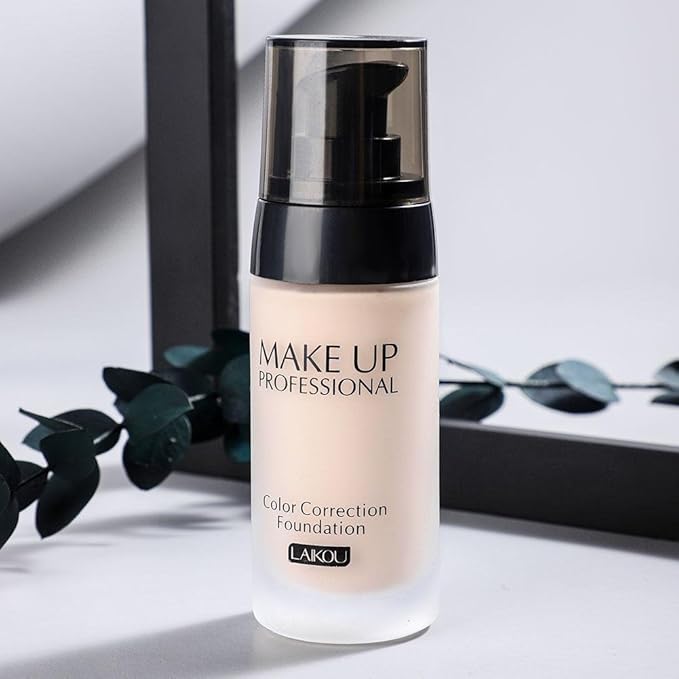 Sonew BB Cream Bare Makeup Concealer Light/Medium Skintones for Face Moisturizer Cover Up Skin Flaw Isolation Dust UV(Beige)-VeraVaultWomen