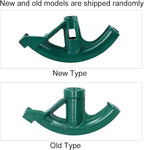 Conduit Bender, Cast Iron Wire Bender Portable Tube Former Labor Saving Electric Wire Fast Bending Tool KW7027 For Electric Wire Pipes Aluminum Alloy Pipes