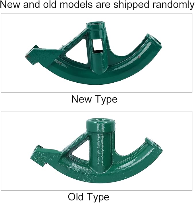 Conduit Bender, Cast Iron Wire Bender Portable Tube Former Labor Saving Electric Wire Fast Bending Tool KW7027 For Electric Wire Pipes Aluminum Alloy Pipes