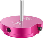 4 Inch PVC Pipe Reamer, PVC Fitting Saver, Plastic Pipe Fitting Reamer Socket Saver Plumbing Tool for Schedule 40 CPVC ABS Hub, with 3/8-Inch Hex Shaft, Fits Standard 1/2" Drills