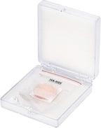 TEN-HIGH 18mm CO2 Laser Lens 2.5"- ZnSe Focal Mirror for Engraving & Cutting Machine, FL63.5mm