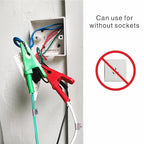 HVAC Adapter Cord,HVAC Connector Cord,Circuit Breaker Finder Adapter Cord,HVAC Adapter Cord Suitable for ET300, ET310,RT310,RT310 and RT250,Awesome Product for HVAC and GFCI Circuit Tester Needs