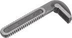 HARFINGTON Pipe Wrench Hook Jaw 18" Plumbing Wrench Replacement Jaws Carbon Steel for 18" Adjustable Wrench