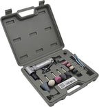 Ingersoll Rand 301BK Angle Air Die Grinder Stone Kit, 21,000 RPM, 0.25 HP, 1/4" Collet, Front Exhaust