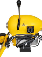 Steel Dragon Tools K1500B Drain Cleaner Cleaning Machine 120' C11 Snake Cable