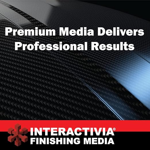 #30 Aluminum Oxide - 19 LBS - Coarse Sand Blasting Abrasive Media for Blasting Cabinet and Blasting Guns.