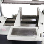 KAKA INDUSTRIAL TGK-14 Metal Cutting BandSaw,Double column Metal BandSaw, Max cutting capacity 13.8 inch, vertical lifting, high stability, Cutting speed adopts hydraulic control, 230V 3PH